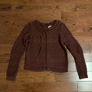 Anthropologie Moth Sweater (Small)